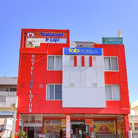 Fabhotel The Lotus Jaipur Exterior foto