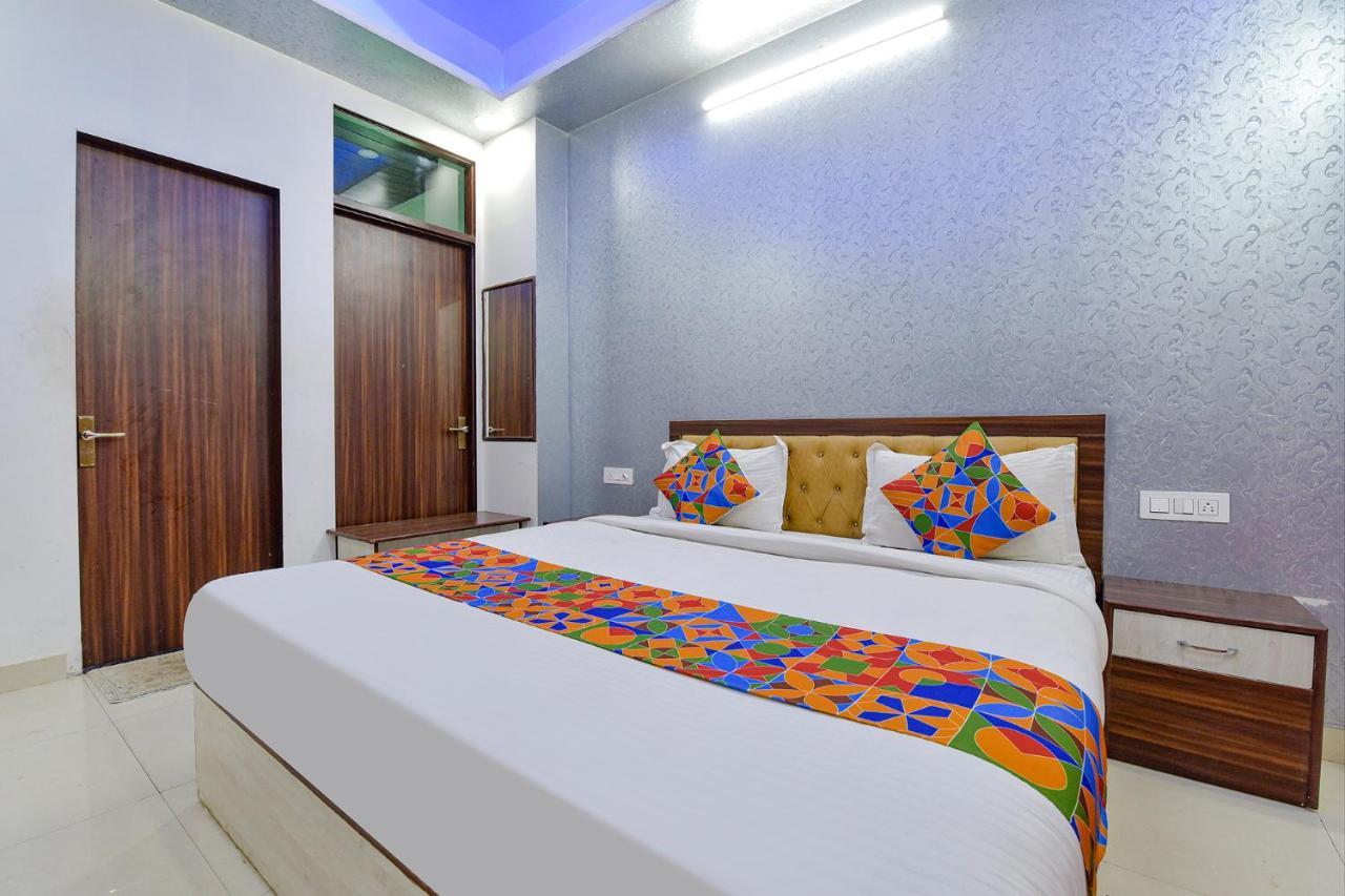 Fabhotel The Lotus Jaipur Exterior foto