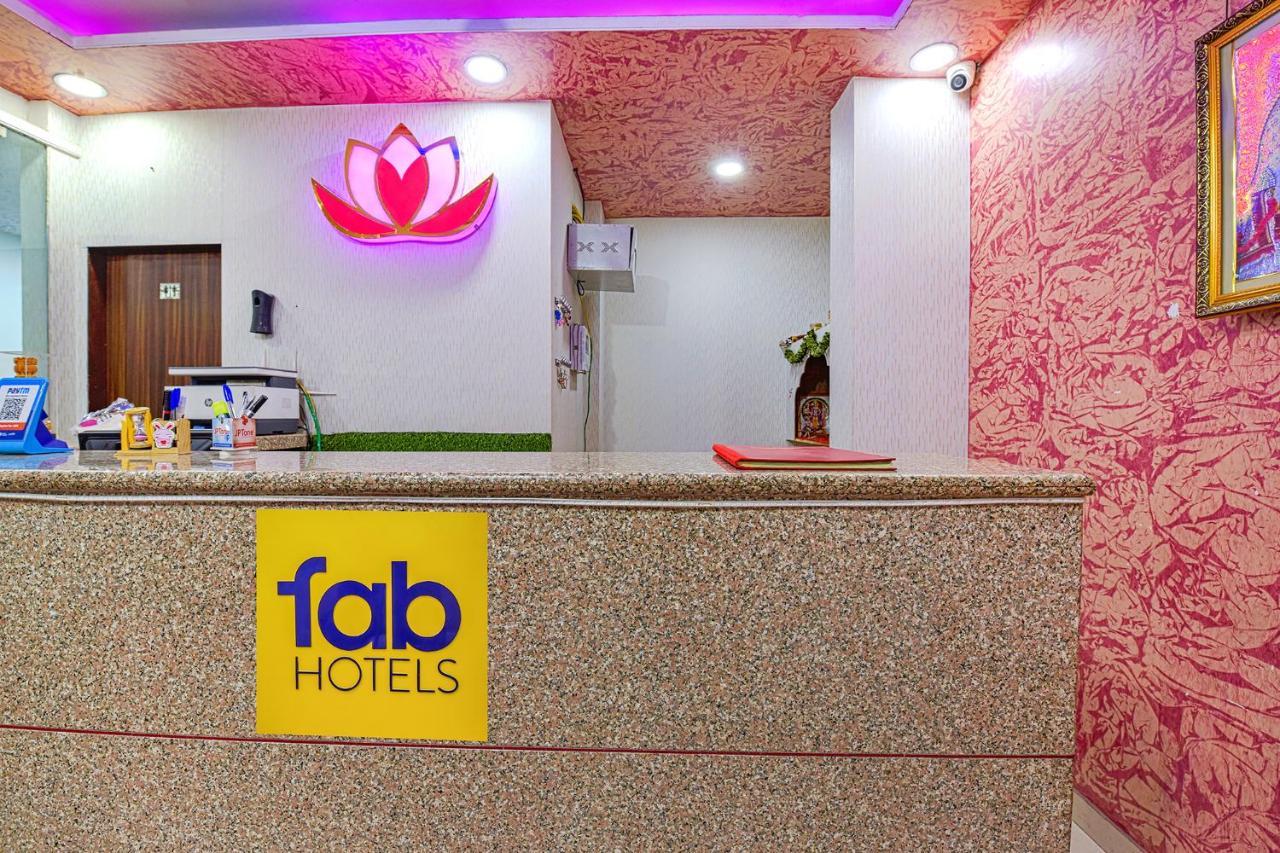 Fabhotel The Lotus Jaipur Exterior foto