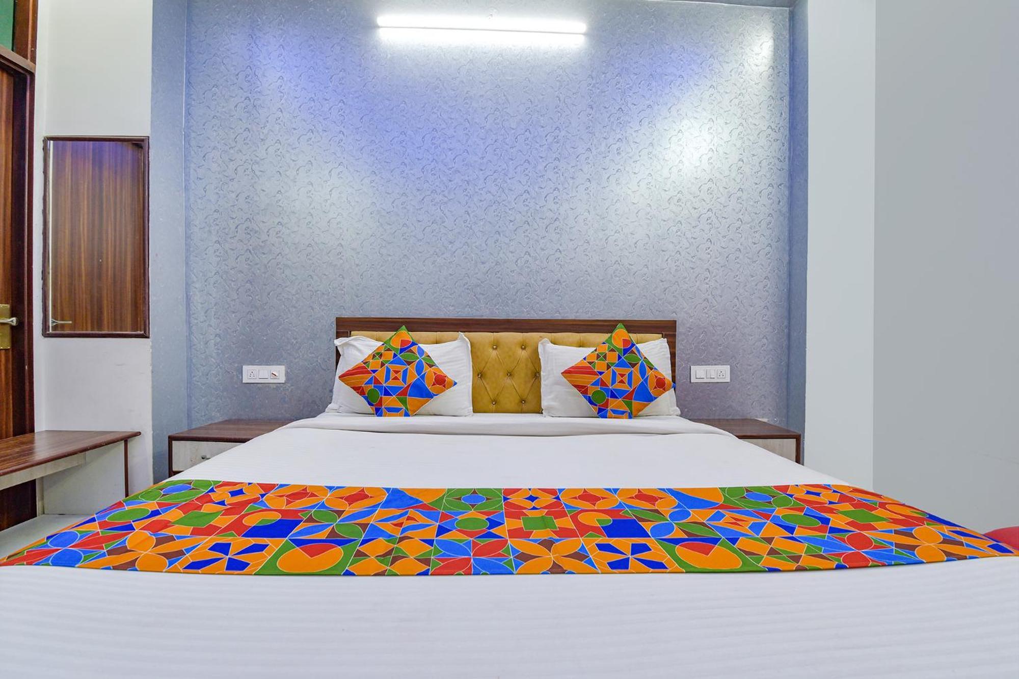 Fabhotel The Lotus Jaipur Exterior foto